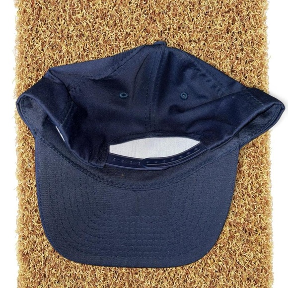 Red Bull Pit Stop Tour Navy Baseball Cap - Picture 3 of 3